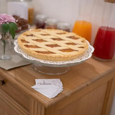 Dimora Fantasia Charme B&B