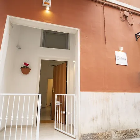 B&B Dimora Fantasia Charme Bari