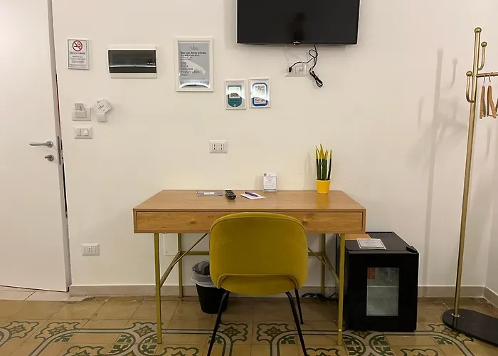 Dimora Fantasia Charme Барі