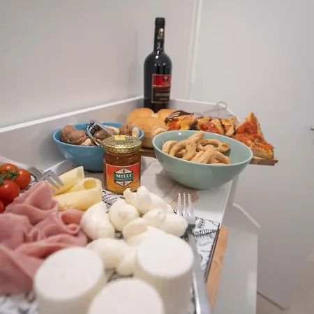 Dimora Fantasia Charme Oda ve Kahvaltı Bari