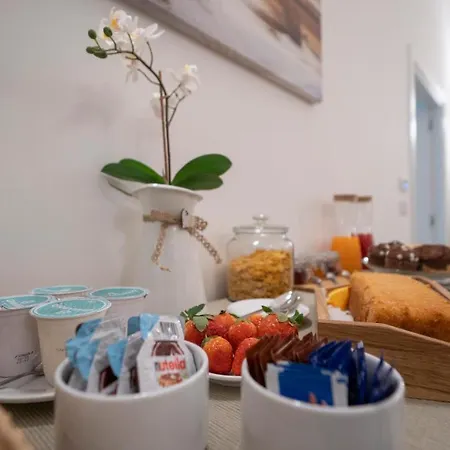 Alojamento de Acomodação e Pequeno-almoço Dimora Fantasia Charme Bari