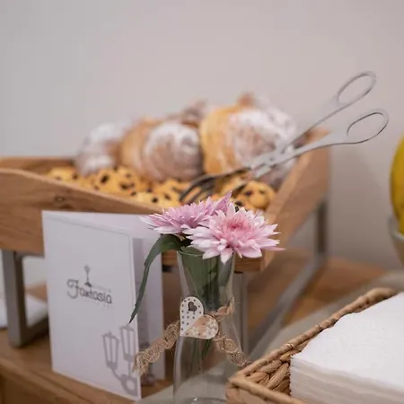 Bed & Breakfast Dimora Fantasia Charme Bari