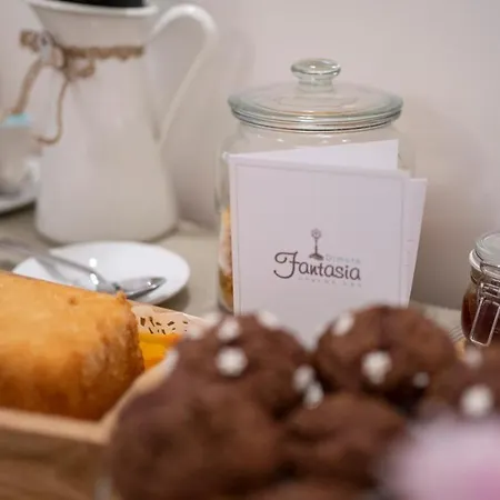 Dimora Fantasia Charme Bed & Breakfast 4*