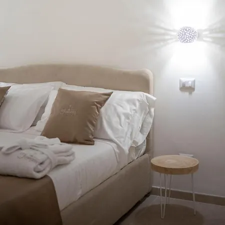 Alojamento de Acomodação e Pequeno-almoço Dimora Fantasia Charme Bari