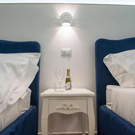 Alojamento de Acomodação e Pequeno-almoço Dimora Fantasia Charme Bari