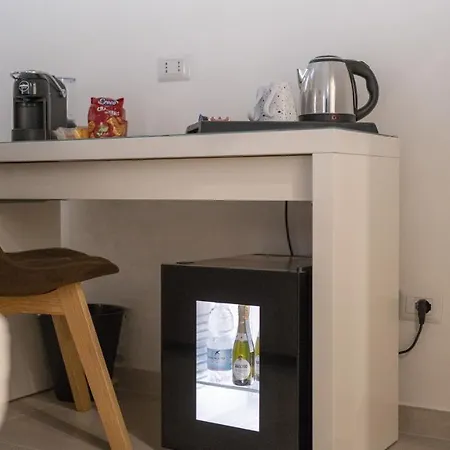 Alojamento de Acomodação e Pequeno-almoço Dimora Fantasia Charme