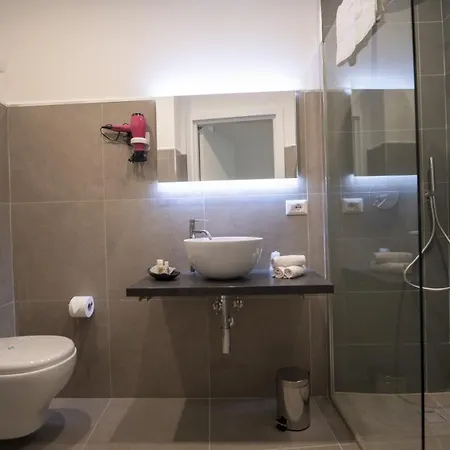 Bed & Breakfast Dimora Fantasia Charme