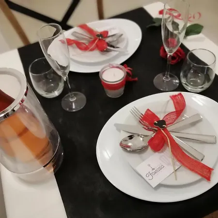 Bed & Breakfast Dimora Fantasia Charme *