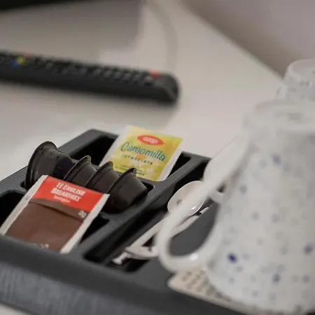 Alojamento de Acomodação e Pequeno-almoço Dimora Fantasia Charme Bari