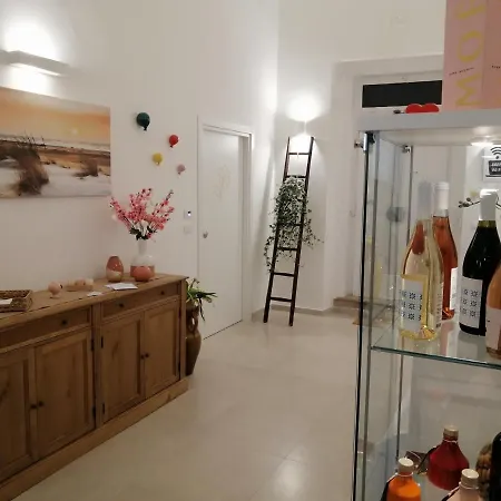 Bed & Breakfast Dimora Fantasia Charme