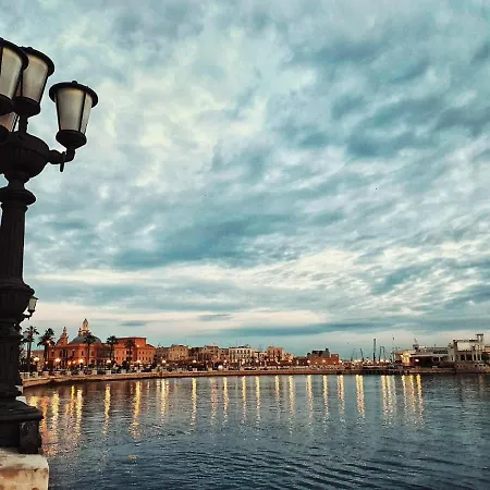 Dimora Fantasia Charme Bed & Breakfast Bari