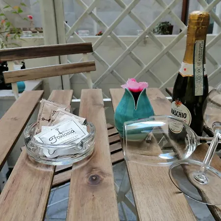 Bed & Breakfast Dimora Fantasia Charme Bari