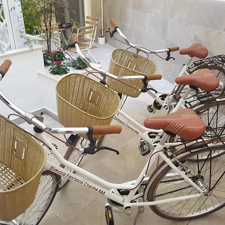 Dimora Fantasia Charme Bed & Breakfast 4*