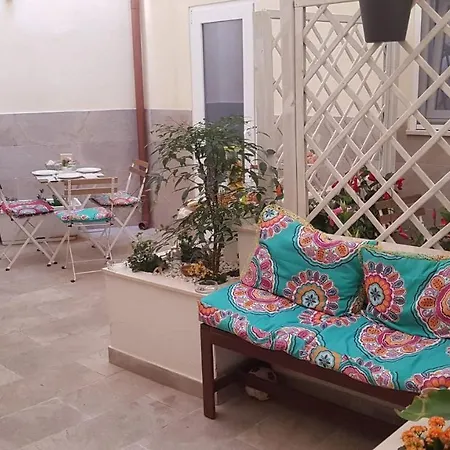 Bed & Breakfast Dimora Fantasia Charme *