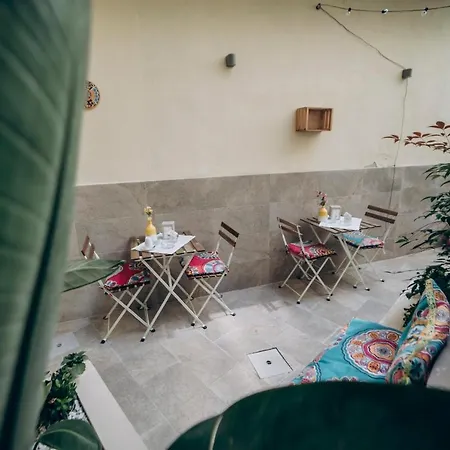 Alojamento de Acomodação e Pequeno-almoço Dimora Fantasia Charme Bari