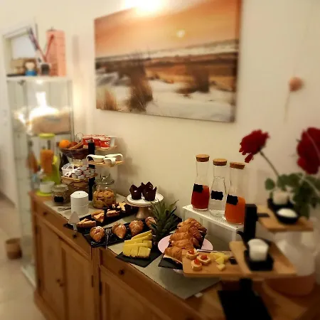 Dimora Fantasia Charme Bed & Breakfast Bari