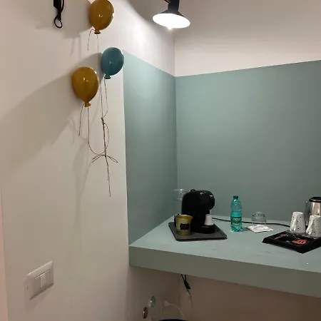 Dimora Fantasia Charme Panzió