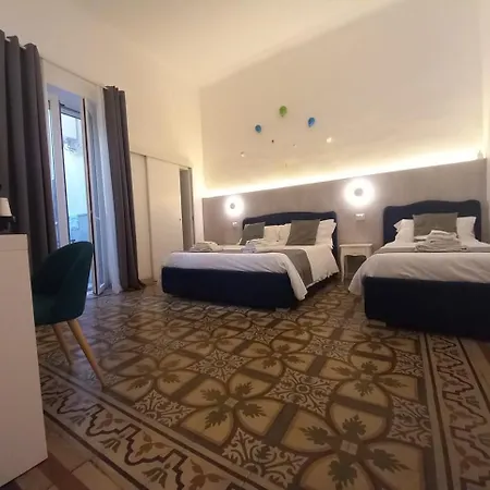 Alojamento de Acomodação e Pequeno-almoço Dimora Fantasia Charme Bari