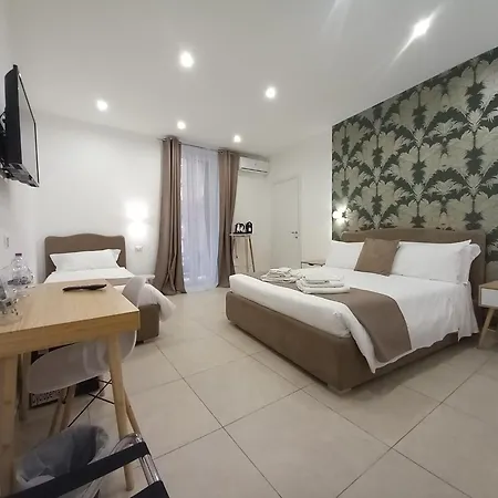 Bed & Breakfast Dimora Fantasia Charme 4*