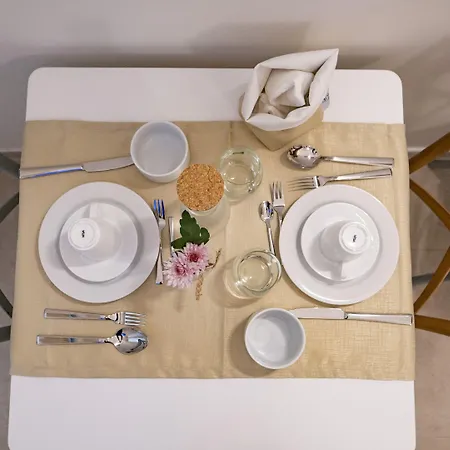 Dimora Fantasia Charme Alojamento de Acomodação e Pequeno-almoço