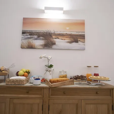 Dimora Fantasia Charme Alojamento de Acomodação e Pequeno-almoço