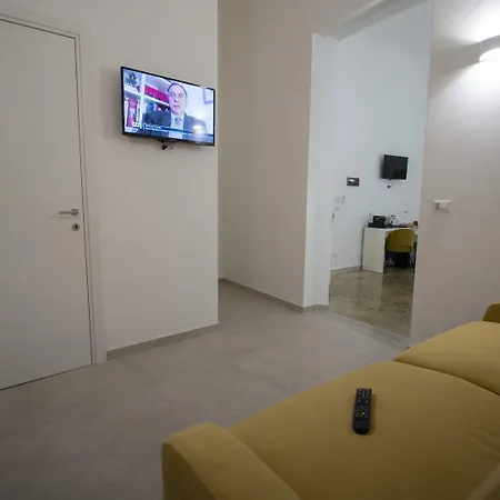 Alojamento de Acomodação e Pequeno-almoço Dimora Fantasia Charme Bari