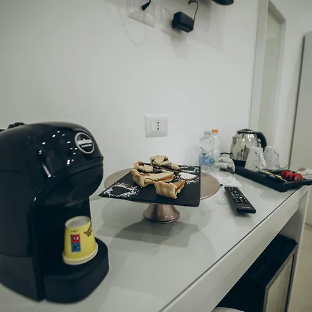 Dimora Fantasia Charme Alojamento de Acomodação e Pequeno-almoço