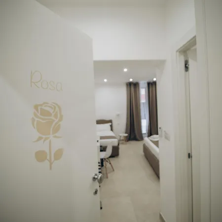 Alojamento de Acomodação e Pequeno-almoço Dimora Fantasia Charme