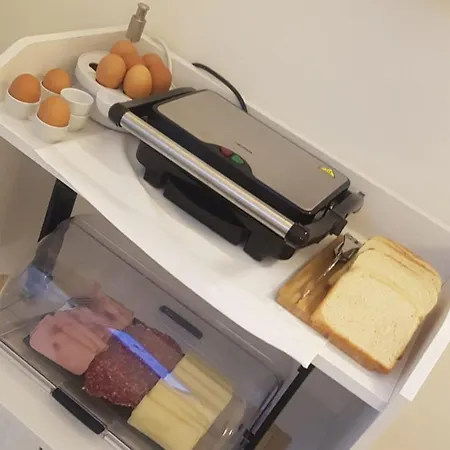 Dimora Fantasia Charme Alojamento de Acomodação e Pequeno-almoço