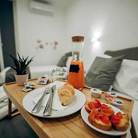 Dimora Fantasia Charme Oda ve Kahvaltı