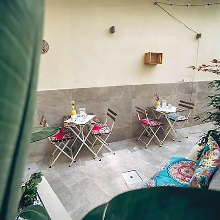 Dimora Fantasia Charme Oda ve Kahvaltı Bari