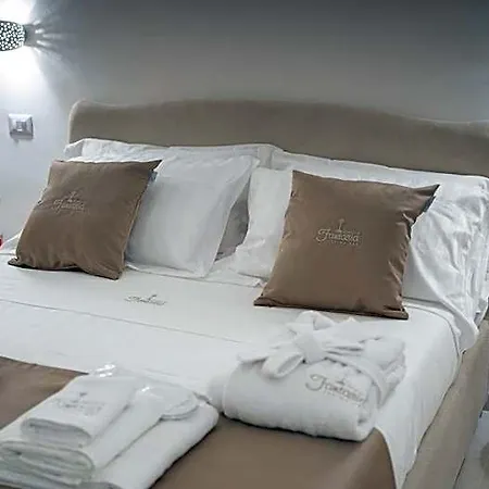 Bed & Breakfast Dimora Fantasia Charme 4*