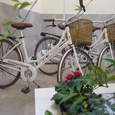 Dimora Fantasia Charme Bed & Breakfast Bari
