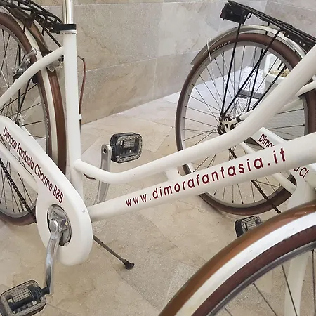 Bed & Breakfast Dimora Fantasia Charme