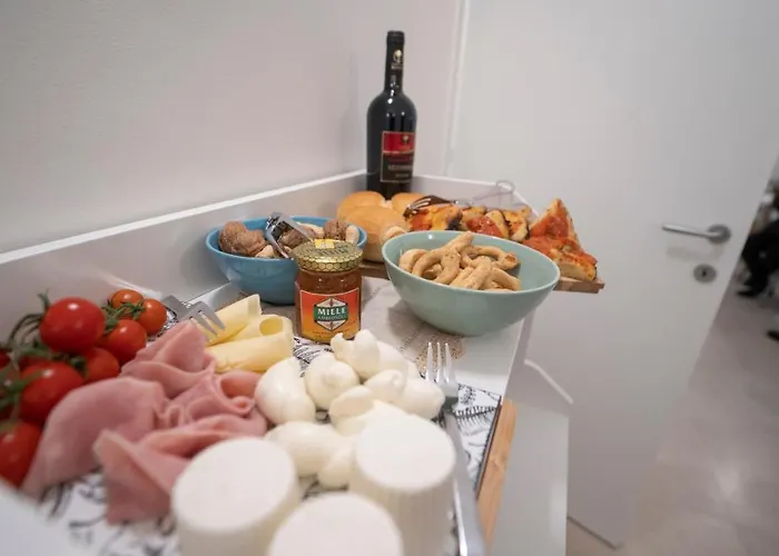 Dimora Fantasia Charme Bed & Breakfast Bari