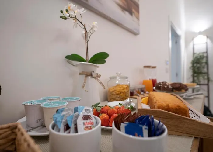 Bed & Breakfast Dimora Fantasia Charme Bari