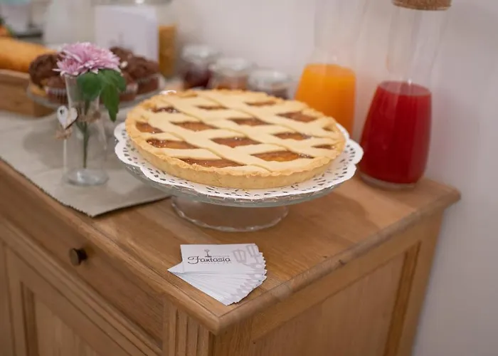 Dimora Fantasia Charme Bed & Breakfast