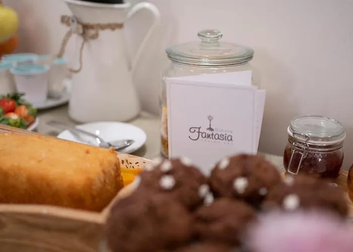 Dimora Fantasia Charme Bed & Breakfast 4*