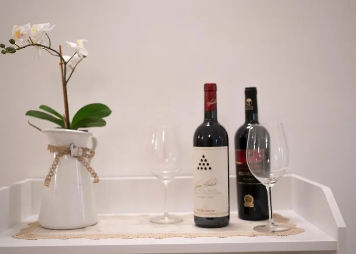 Dimora Fantasia Charme Bed & Breakfast Bari