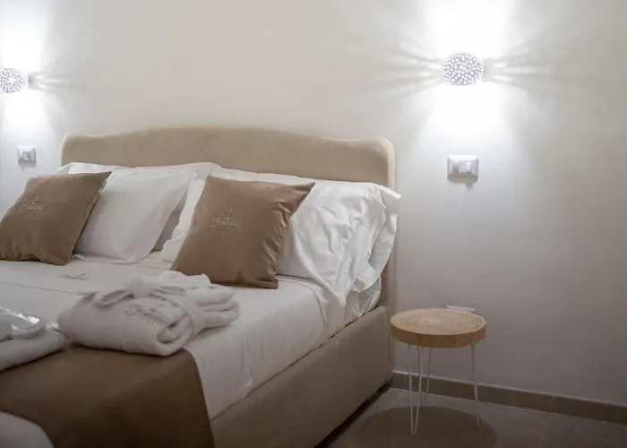 Bed & Breakfast Dimora Fantasia Charme Bari