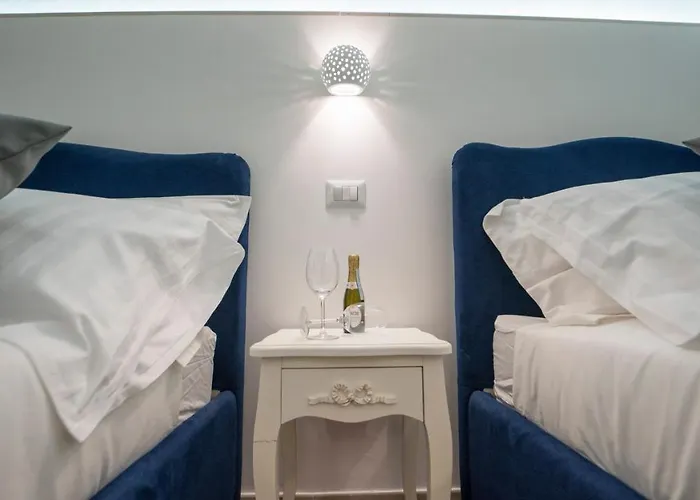 Bed & Breakfast Dimora Fantasia Charme Bari