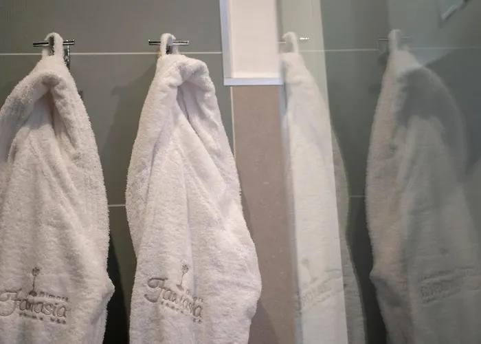 Bed & Breakfast Dimora Fantasia Charme