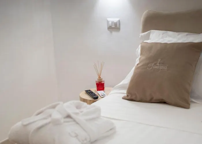 Bed & Breakfast Dimora Fantasia Charme