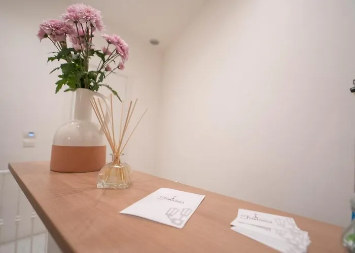 Bed & Breakfast Dimora Fantasia Charme