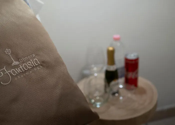 Dimora Fantasia Charme Bed & Breakfast Bari