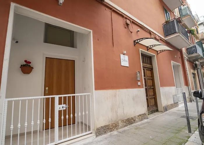 Bed & Breakfast Dimora Fantasia Charme