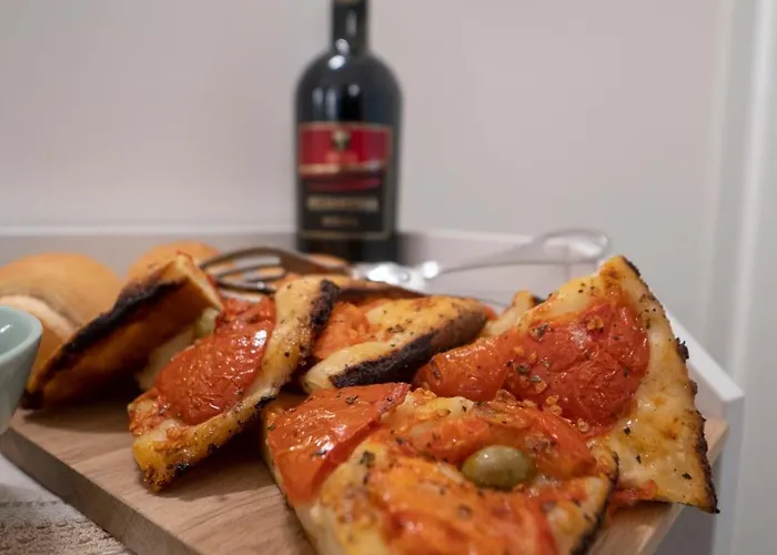 Dimora Fantasia Charme Bed & Breakfast 4*