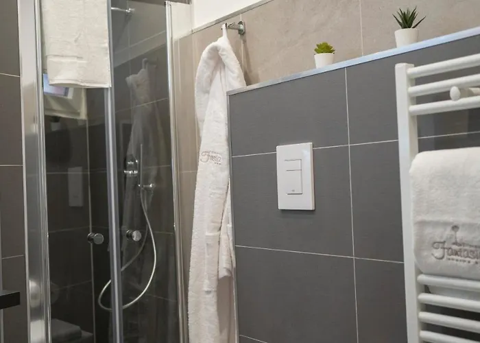 Dimora Fantasia Charme Bed & Breakfast 4*