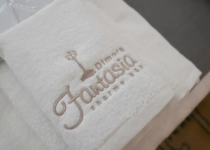 Dimora Fantasia Charme Bed & Breakfast 4*