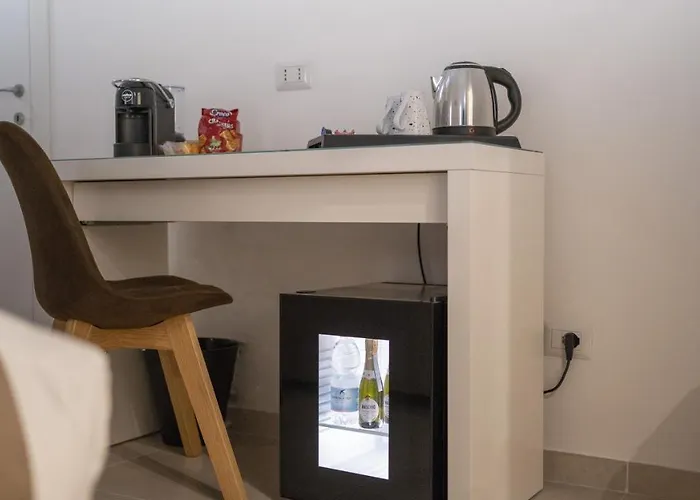 Bed & Breakfast Dimora Fantasia Charme